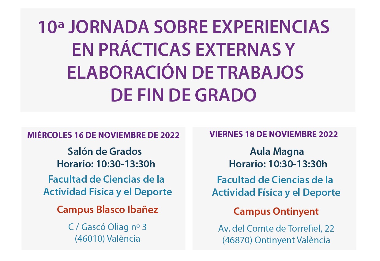 Imagen Jornada Pràctiques Externes